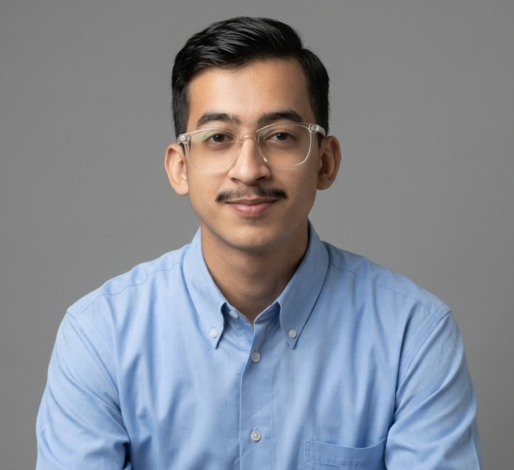 Moiz Khan, Co-Founder of HM Agency